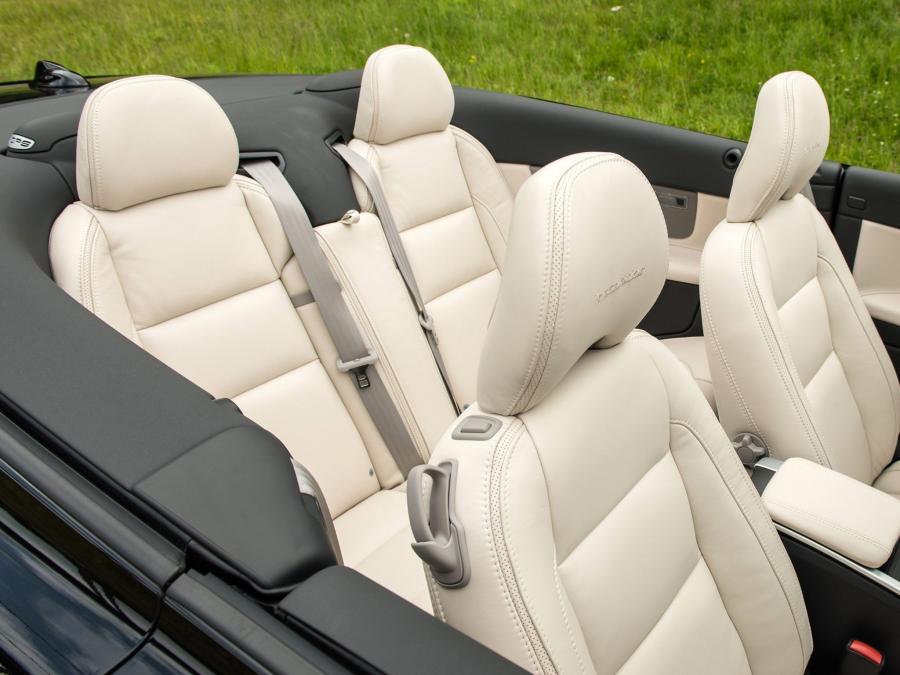  Volvo C70 D3 2012 года  (фото 3 из 10)